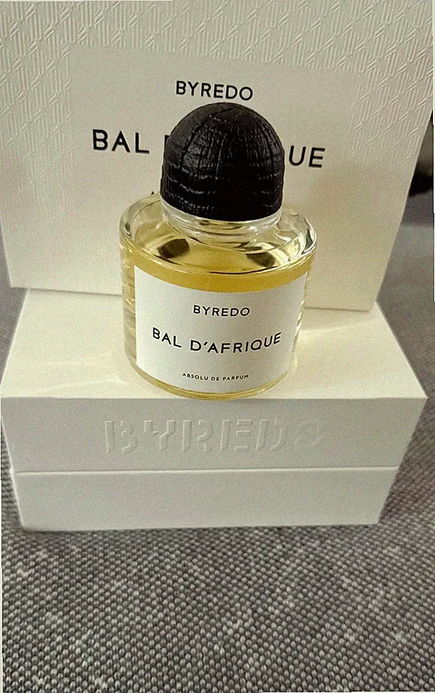 Byredo Bal D'Afrique Absolu de Parfum 100ml 3.4oz