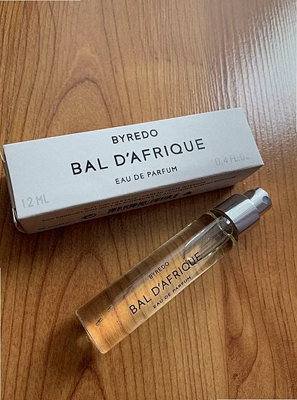 Byredo Bal d’Afrique Eau de Parfum – 12ml (Mini) New in Box