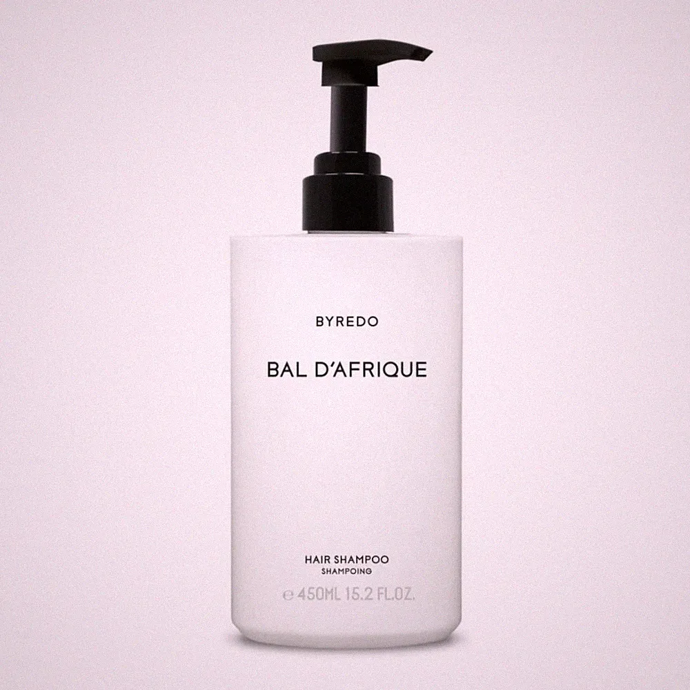 BYREDO Bal d'Afrique jumbo hair shampoo 15.2 oz/450 ml