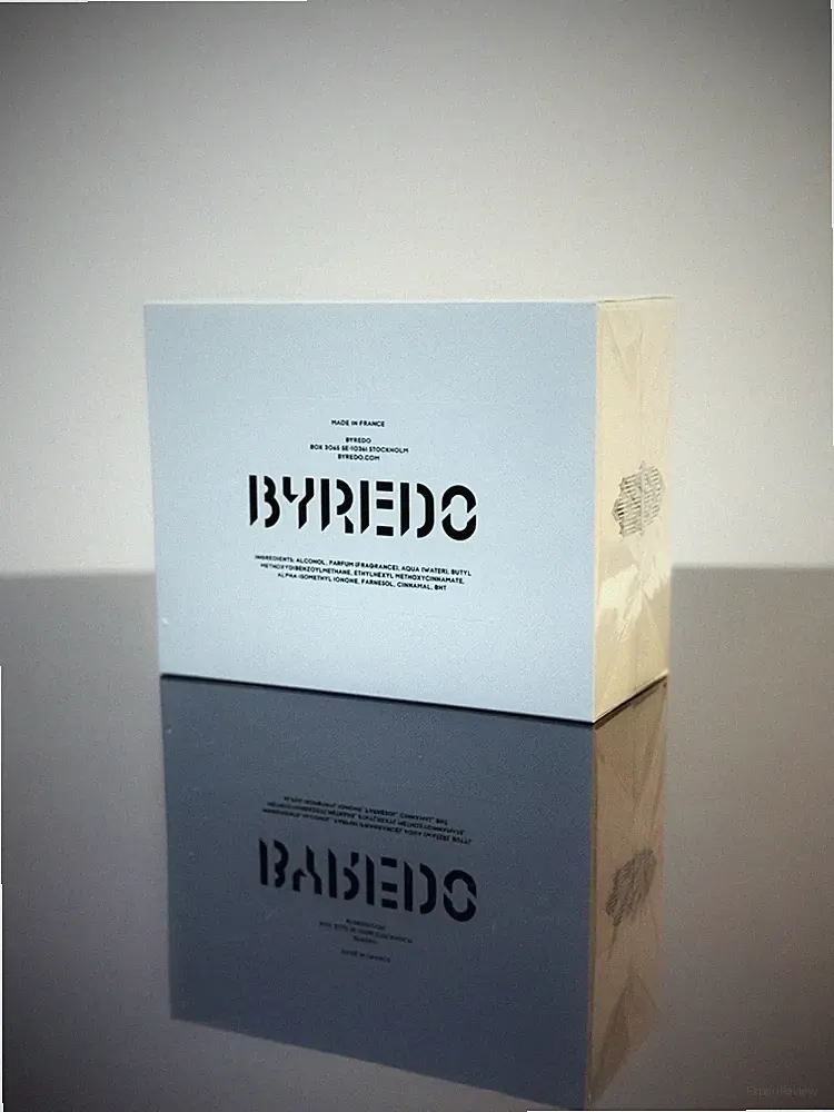 BYREDO BIBLIOTHEQUE EAU DE PARFUM SPRAY UNISEX 3.3 Oz / 100 ml