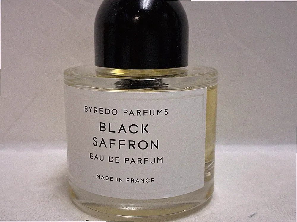 Byredo Black saffron 1.6 fl Oz 50ml Eau De Parfum new authentic/ France no box**