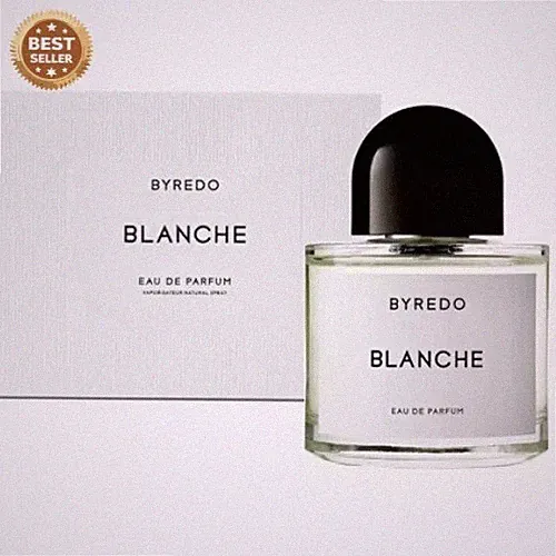 BYREDO Blanche Eau de Parfum Unisex Fragrance Spray 100ml New.