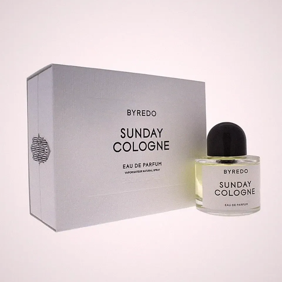 Byredo Sunday Cologne - Eau de Parfum 3.3 oz / 100 ml - New Unsealed