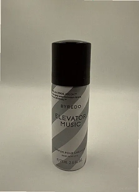 Byredo Elevator Music Hair Perfume 2.5oz OFF-WHITE c/o Virgil Abloh