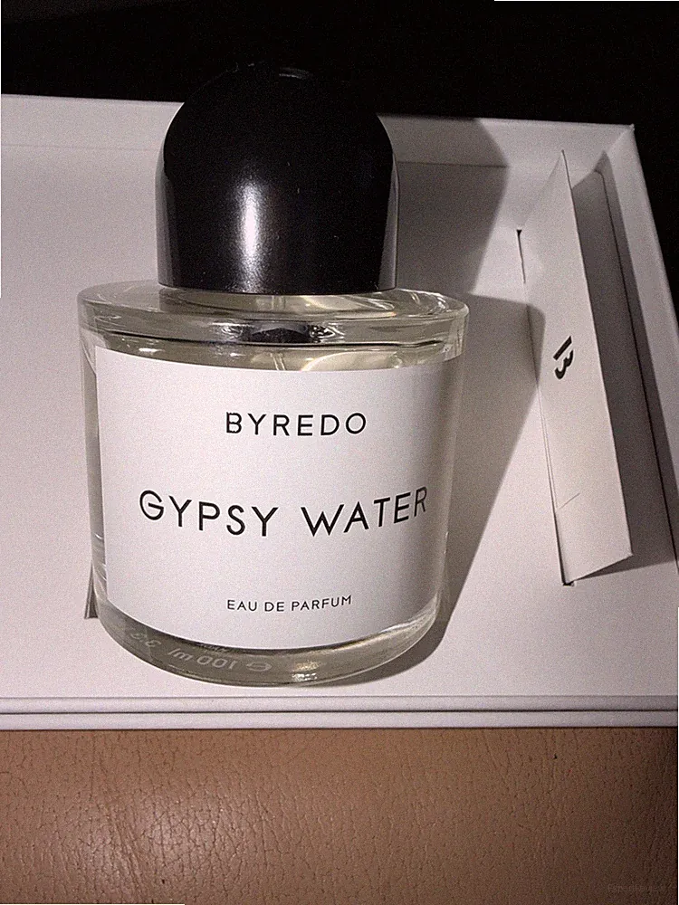 BYREDO Gypsy Water Eau de Parfum Spray 3.3 fl oz Regular Size MPN 65204851