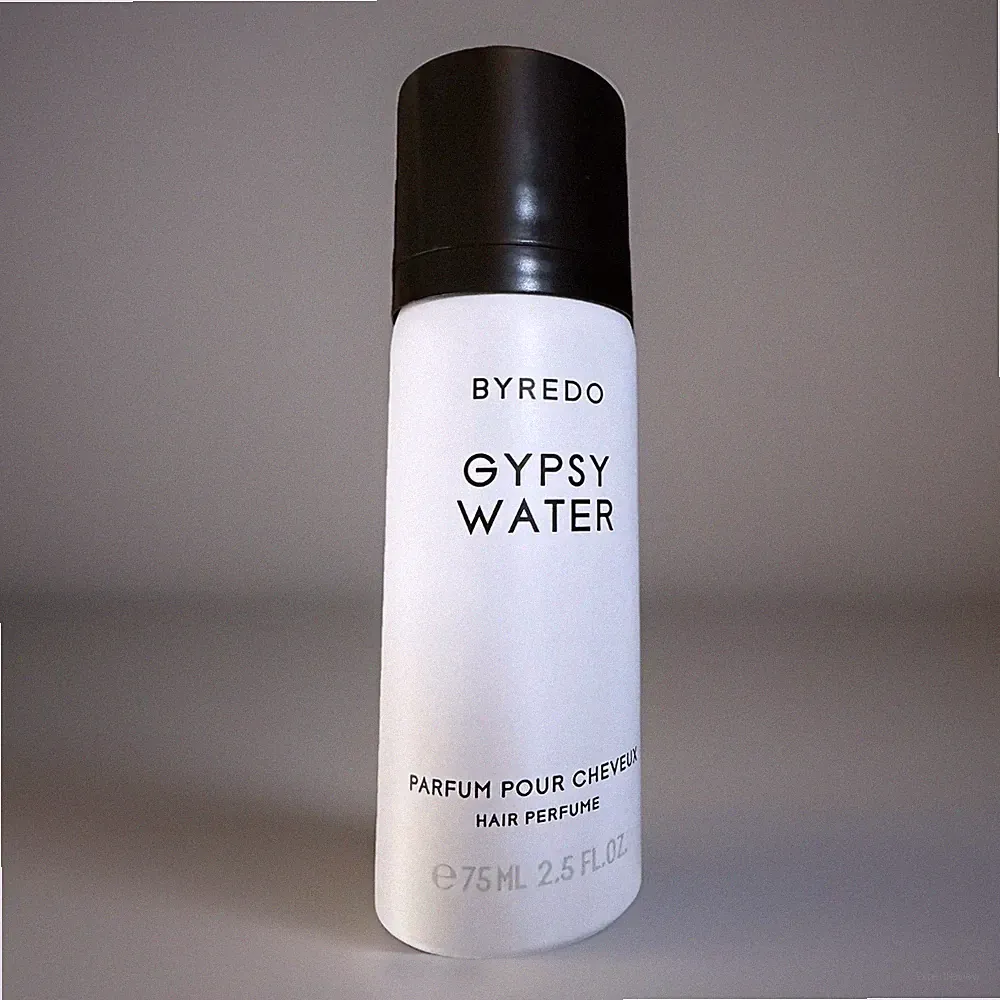 BYREDO Gypsy Water Hair Perfume Spray Regular Size 2.5 fl oz