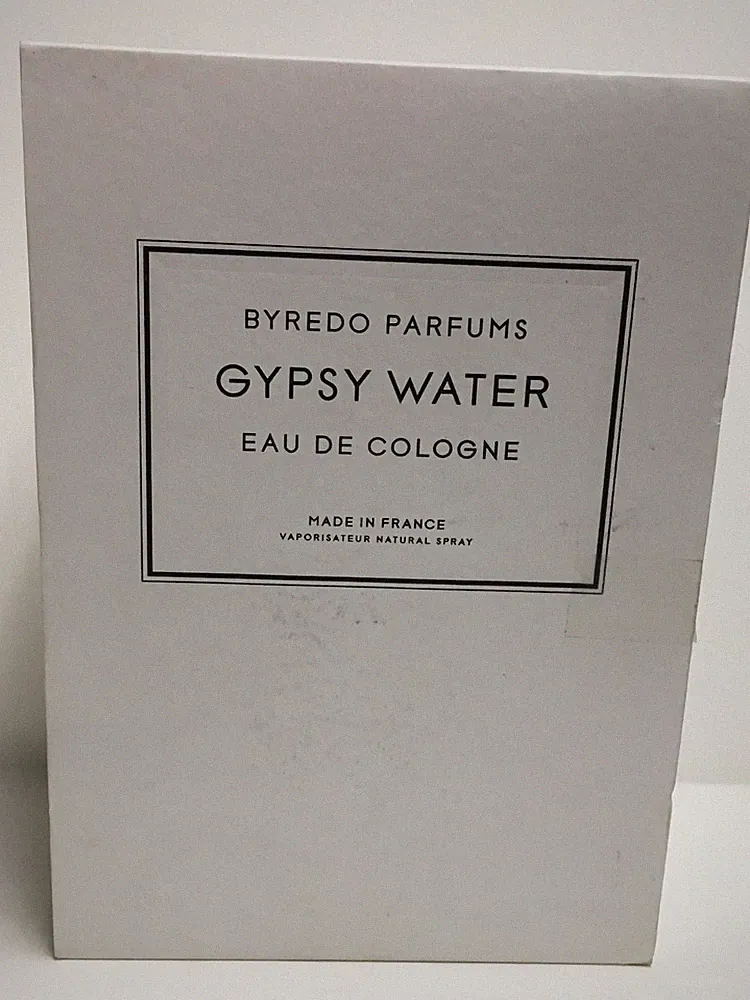Byredo Gypsy Water Perfumes | EDP Spray Unisex 8.4 fl oz New in Box Original