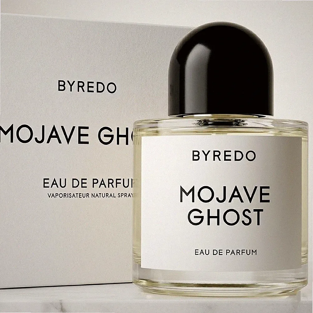 Byredo Mojave Ghost 100ml/3.4oz Eau De Parfum Spray for Unisex New Sealed In Box