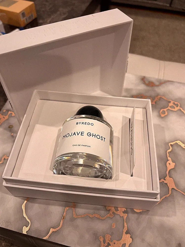 Byredo Mojave Ghost Eau De Parfum 3.4oz/100ml for Unisex Spray New