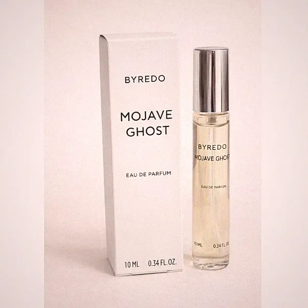 BYREDO Mojave Ghost Eau de Parfum Mini Travel Spray Size 10mL New