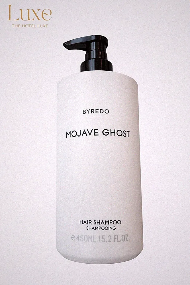 Byredo Mojave Ghost Shampoo – Luxury Hair Care, Elegant Scent 15.2FL OZ ,450ML