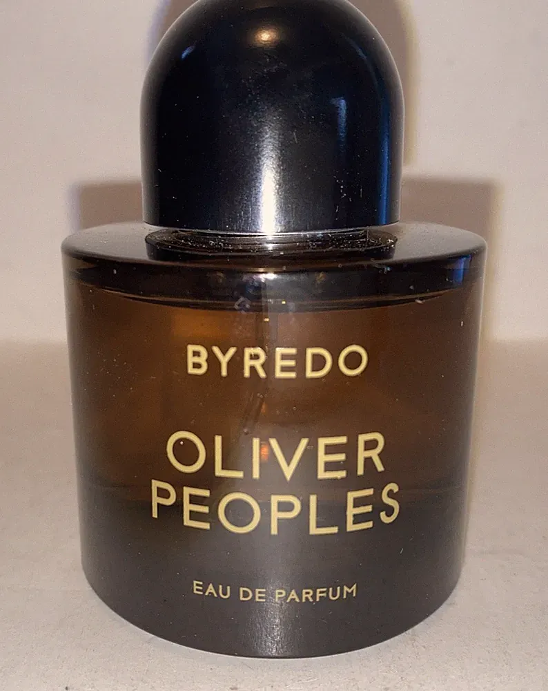 Byredo Oliver Peoples 50ml Cologne , 1.7 Oz EDP ,Perfume Discontinued New No box