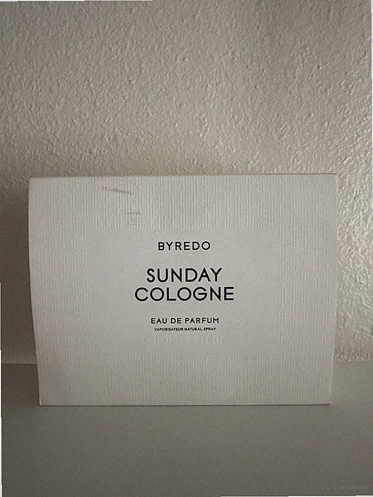 Byredo Sunday Cologne 3.3 Fl. Oz.