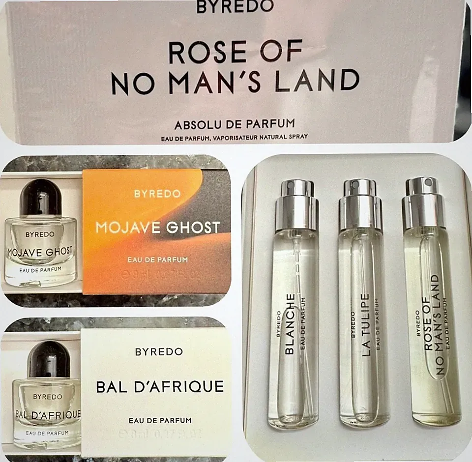 BYREDO Travel Sprays & Minis~YOU CHOOSE!