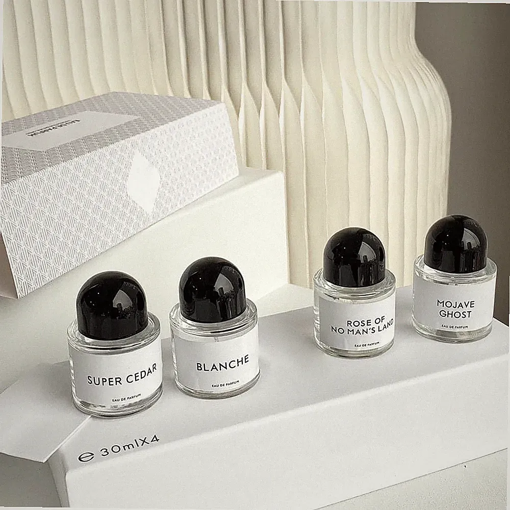 Gift Set 4x30ML Byredo Mojave Ghost Eau De Parfum for Unisex Spray NEW IN BOX