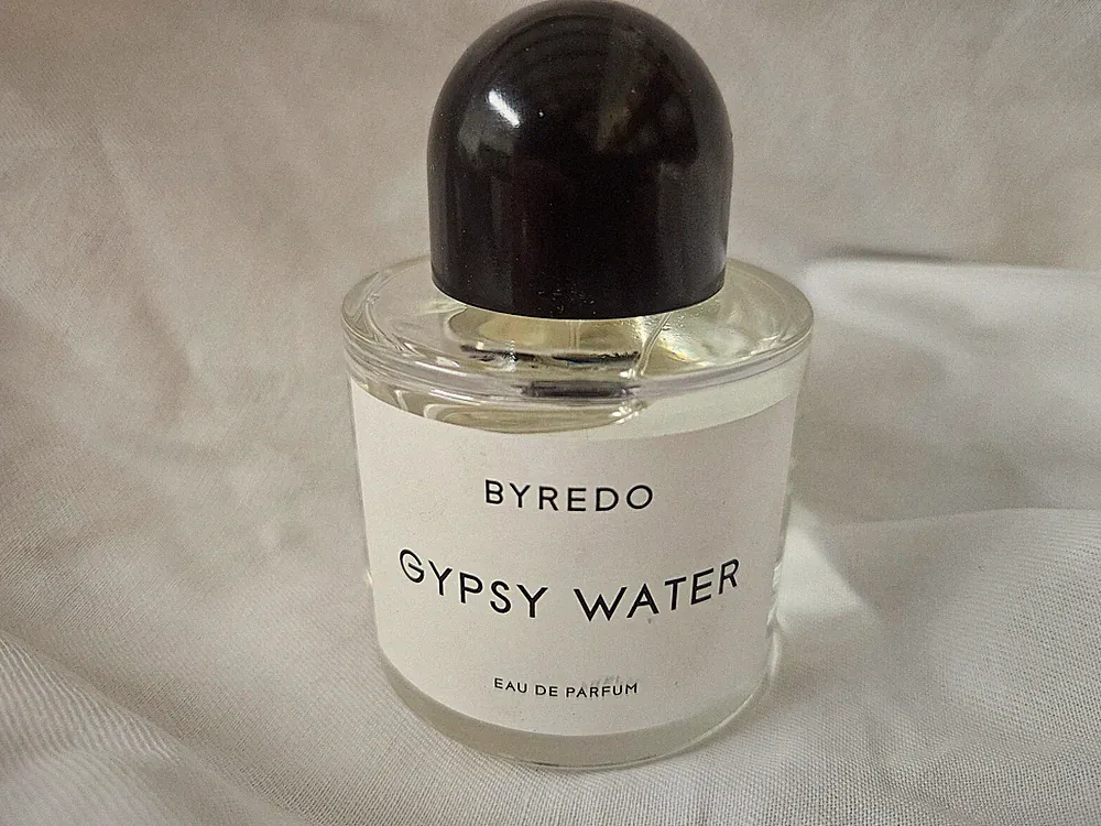 Gypsy Water BYREDO 3.3oz / 100ml F Eau de Parfum Mist New Without Box