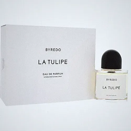 La Tulipe by Byredo 3.3oz / 100ml Spray EDP Perfume for Women - New Unsealed Box