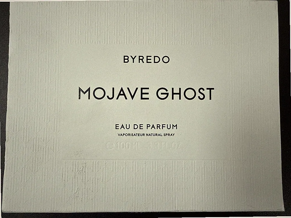 Mojave Ghost by Byredo 3.3 oz EDP Cologne Perfume for Unisex NIB