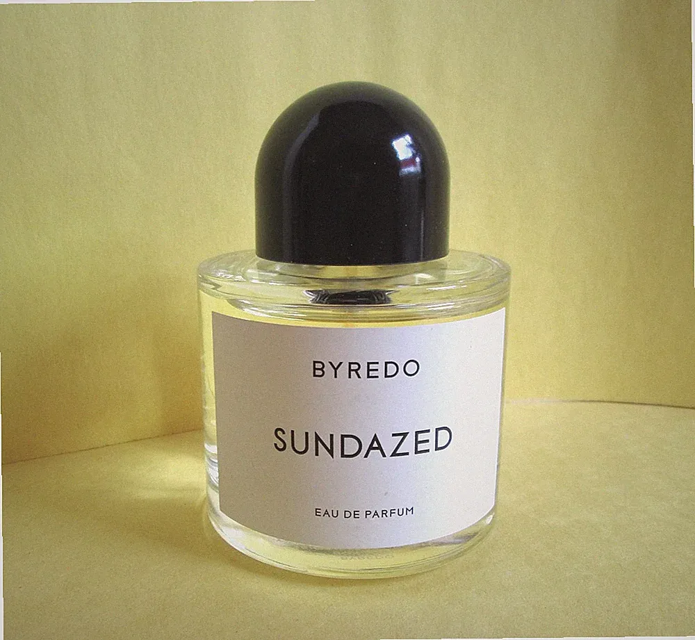 SUNDAZED BY BYREDO EAU DE PARFUM 100 ML 3.3 OZ NEW NO BOX TESTER DISCONTINUED